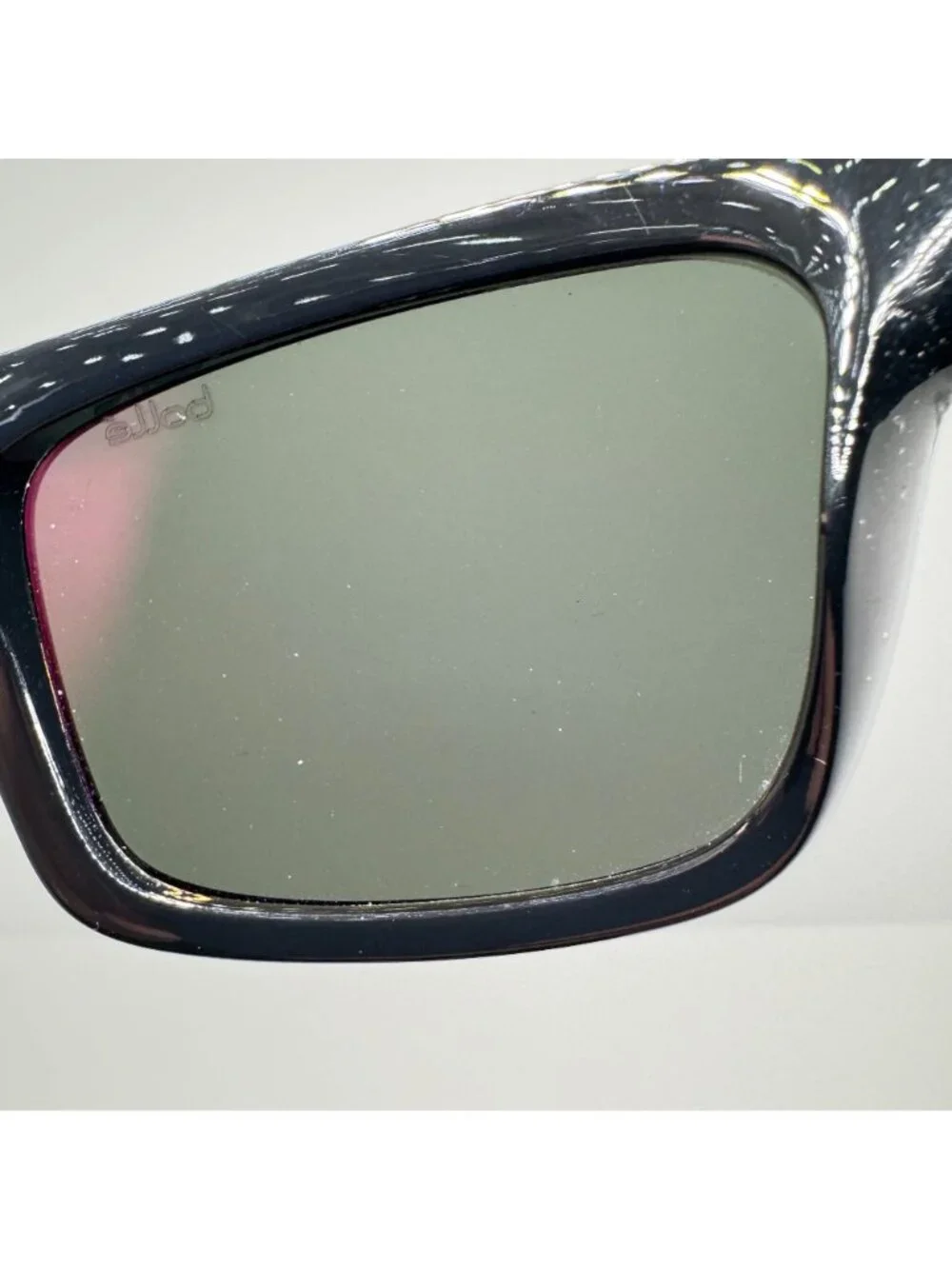 Bolle Sunglasses 11831 Jude KL Black Polarized